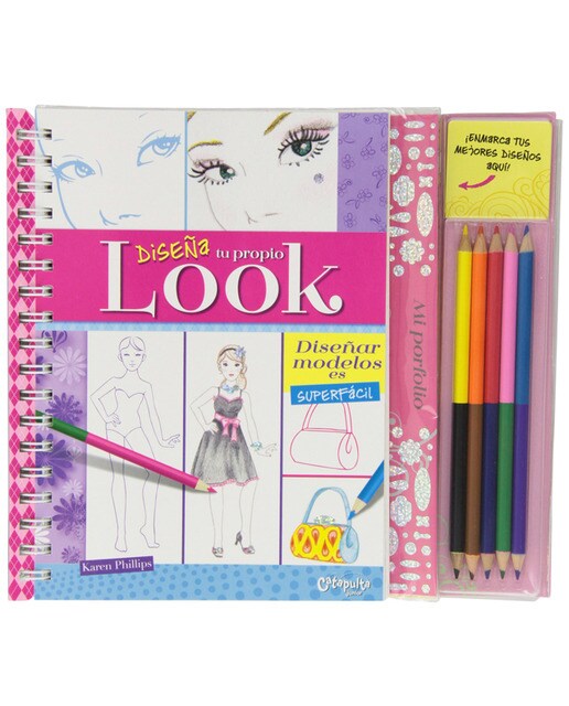 Diseña Tu Propio Look 1