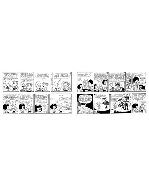 Imagen 3 de Mafalda 1 (Mafalda 1)  (Tapa blanda)