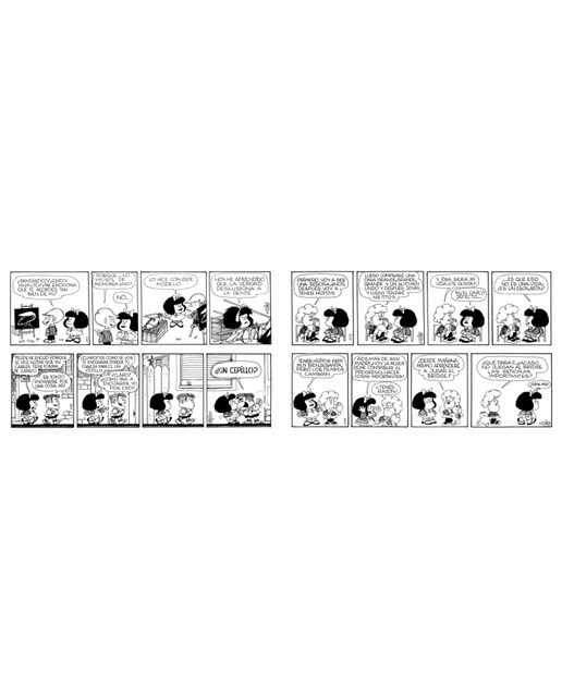 Imagen 5 de Mafalda 1 (Mafalda 1)  (Tapa blanda)