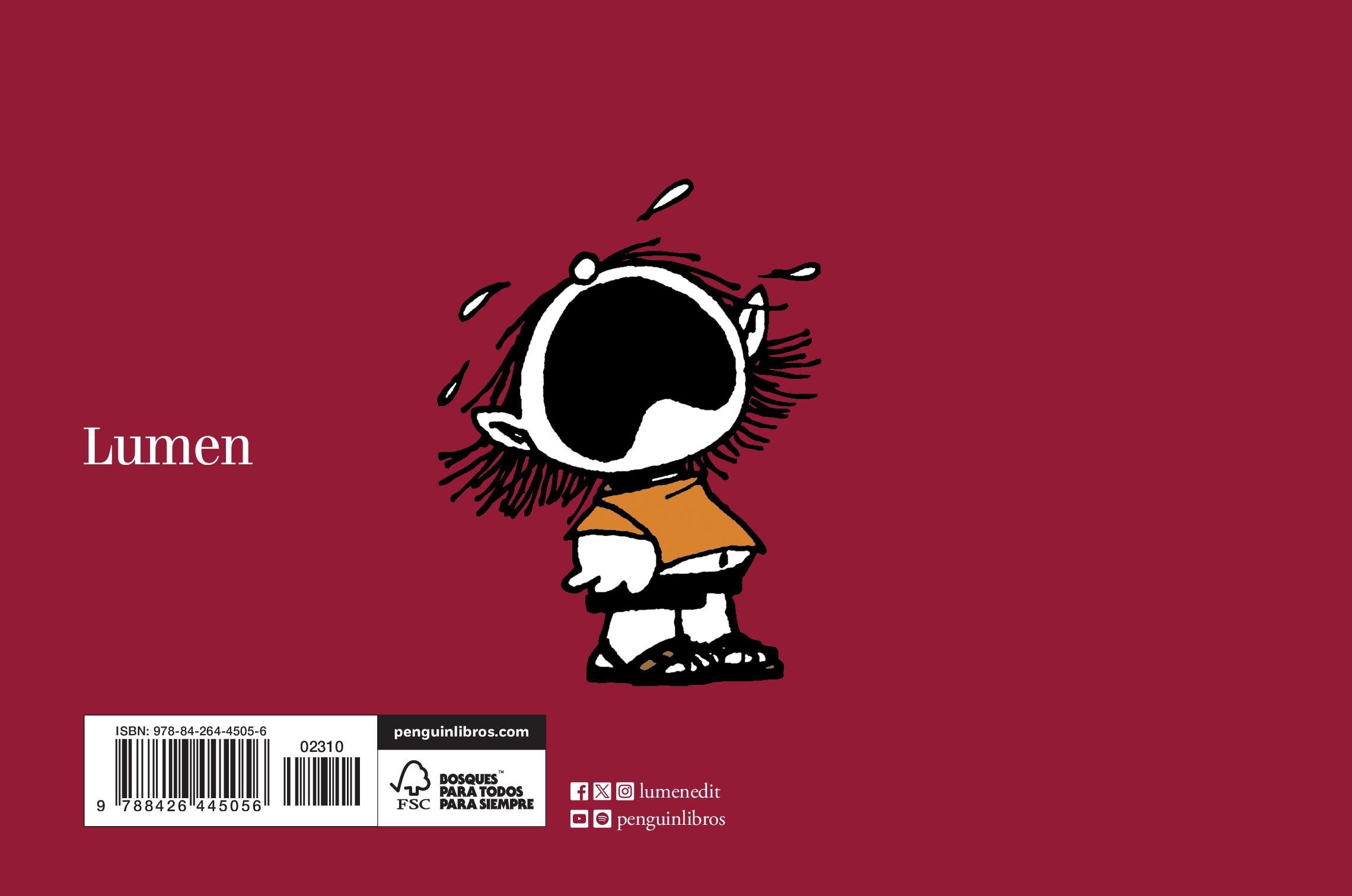 Mafalda 5 (Mafalda 5) (Capa mole) 2