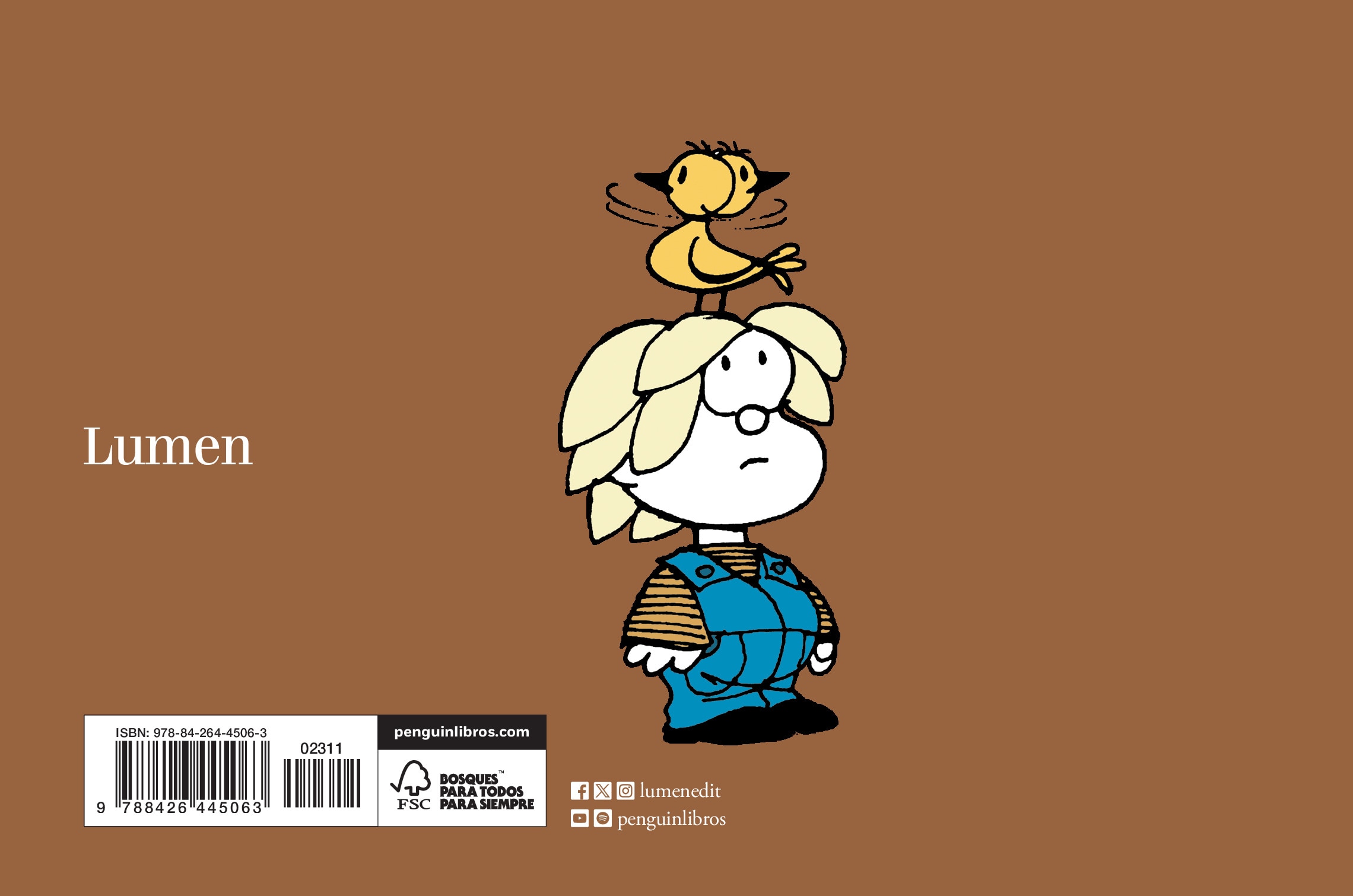 Mafalda 6 (Mafalda 6) (Capa mole) 2