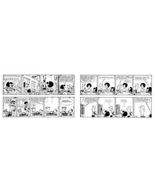 Imagen 4 de Mafalda 6 (Mafalda 6) (Tapa blanda)