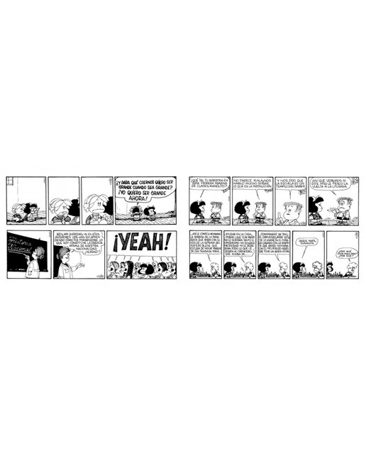 Imagen 5 de Mafalda 6 (Mafalda 6) (Tapa blanda)