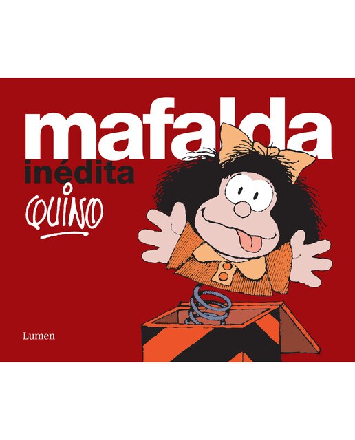Imagen 0 de Mafalda inédita (Tapa blanda)