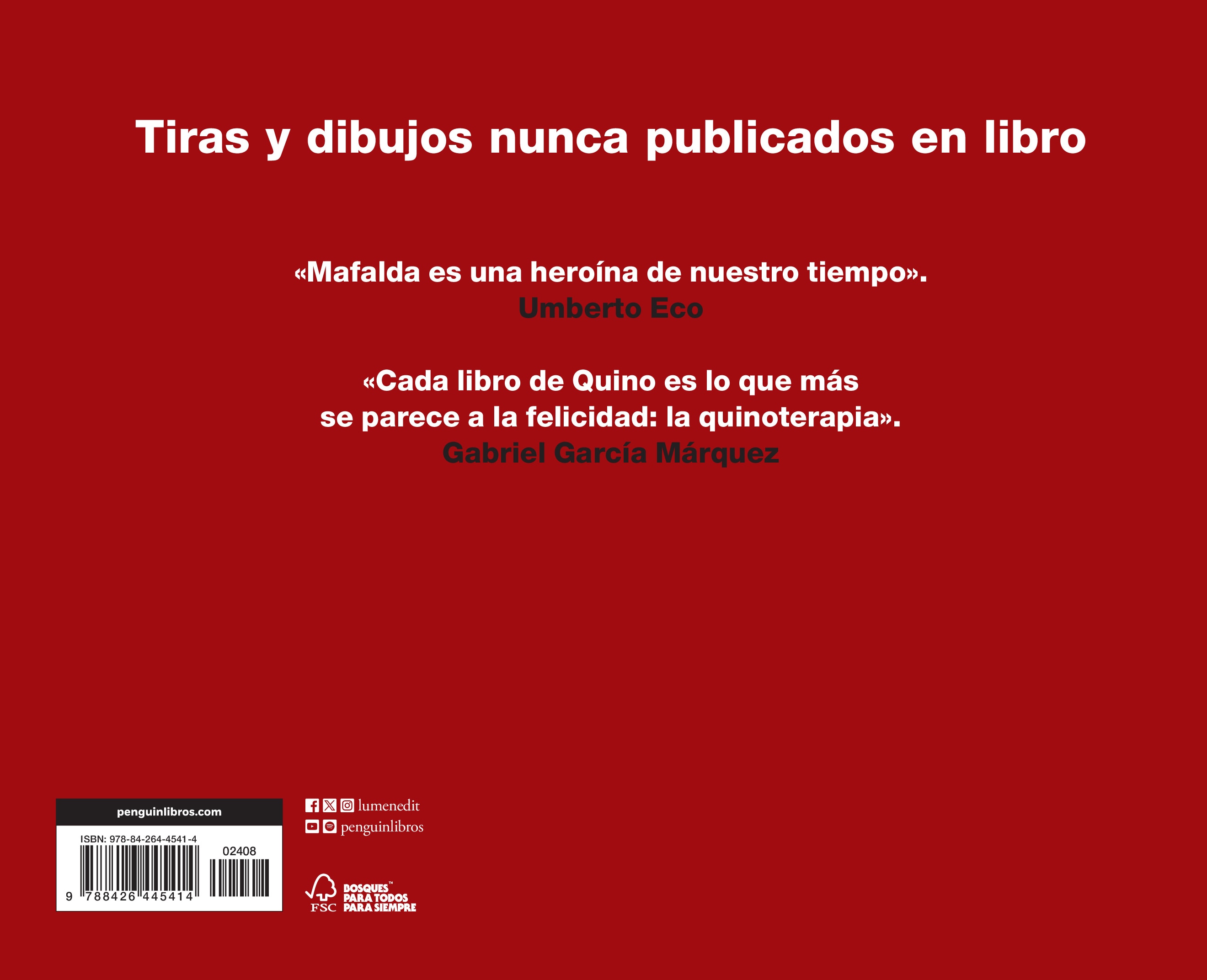 Mafalda inédita(Tapa blanda) 2