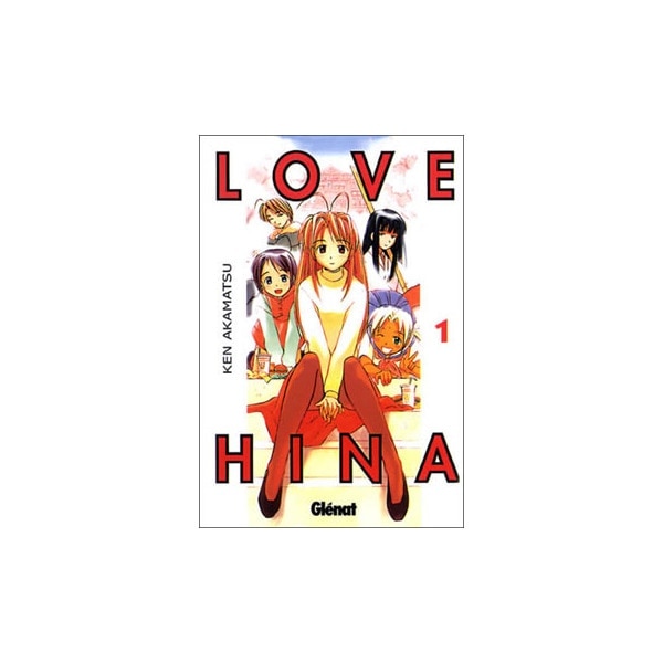 Love Hina 1
