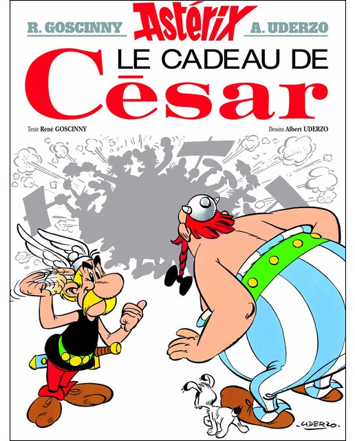 Cadeau Cesar 1