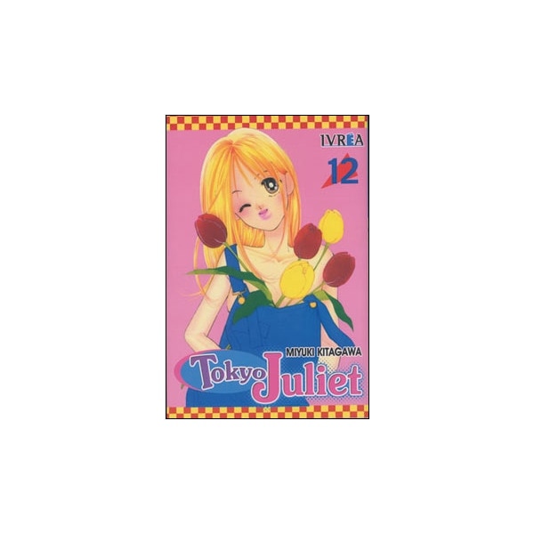 Tokio juliet nº12