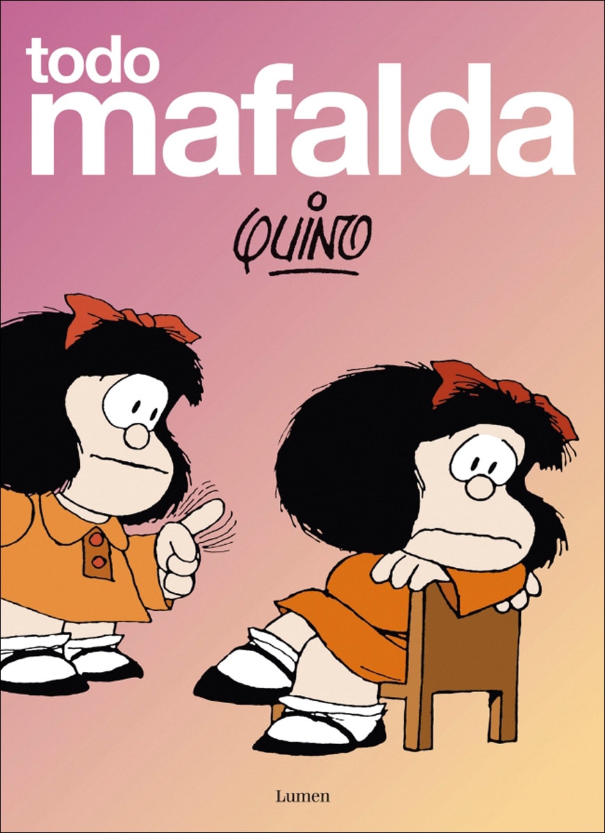 Imagen 0 de Todo Mafalda. Edición definitiva: Edición especial aniversario 1964-2014  (Tapa dura)