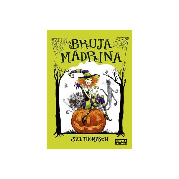 LA BRUJA MADRINA