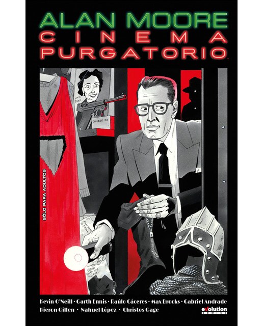 Imagen 0 de CINEMA PURGATORIO  (Tapa dura)
