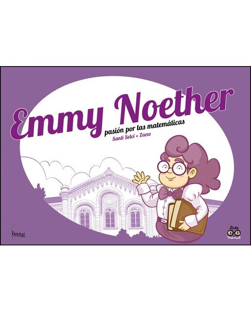 Emmy Noether 1