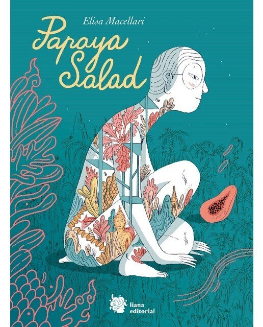 Imagem 0 de Papaya Salad (Capa dura)