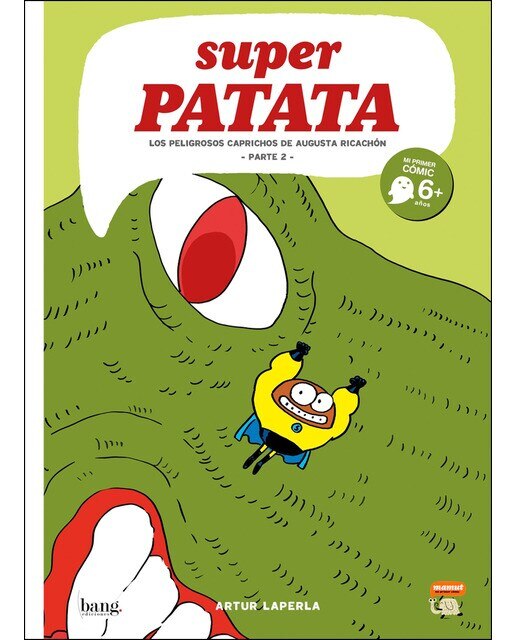 Imagen 0 de superpatata 9 ES