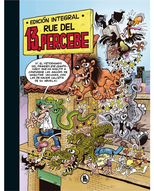 Imagen 0 de 13, Rúe del Percebe (edición integral) (Tapa dura)