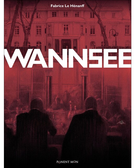 Imagen 0 de Wannsee (Tapa dura)