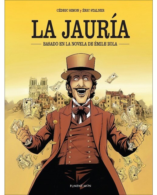 La jauría(Tapa dura) 1