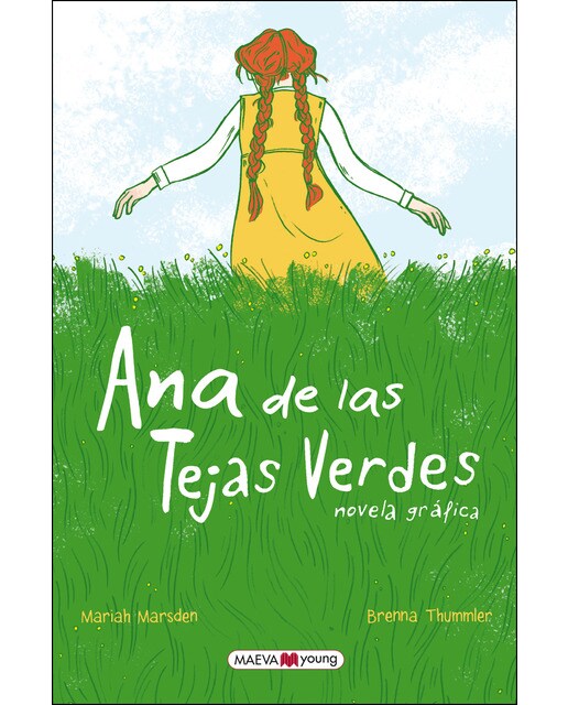 Imagen 0 de Ana de las Tejas Verdes: Novela Gráfica (Tapa blanda)