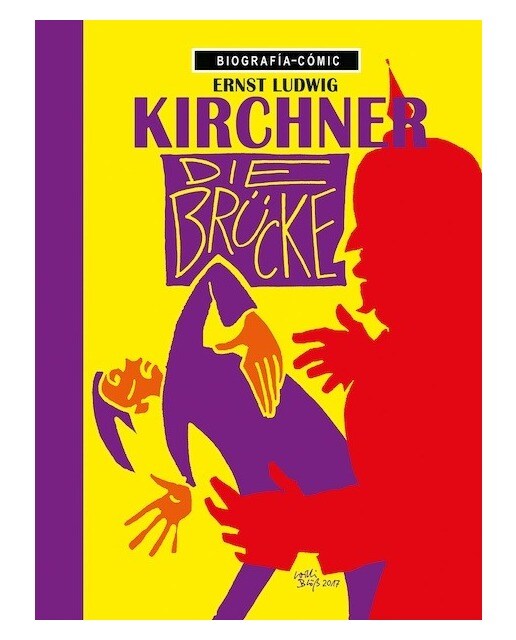 Ernest Ludwig Kirchner (Capa mole) 1