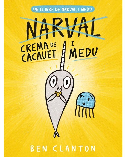 Imagen 0 de Crema de cacauet i Medu  (Tapa dura)