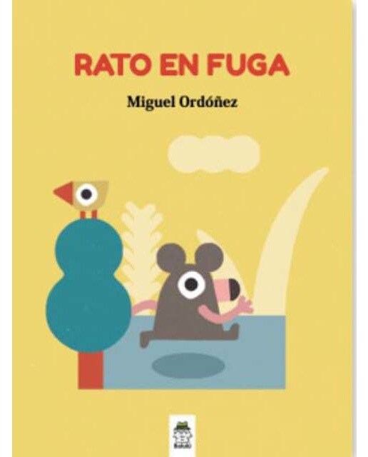Rato en fuga