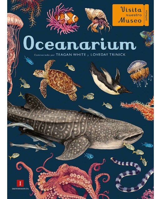 Imagen 0 de Oceanarium (Tapa dura)