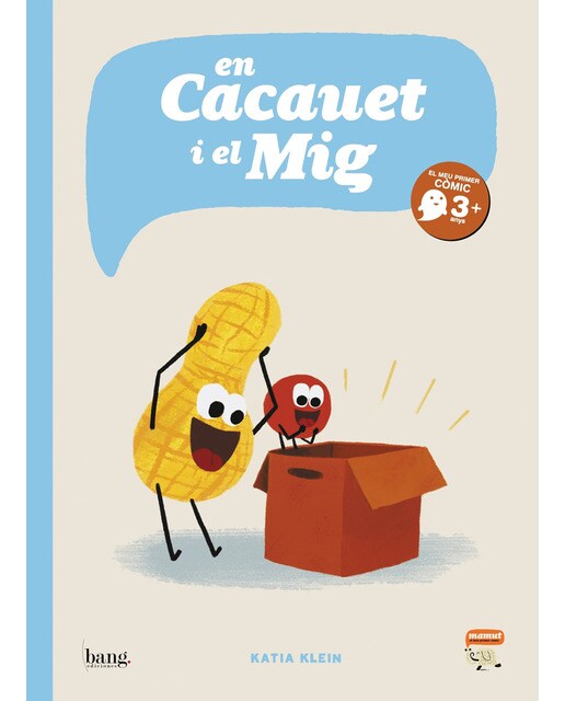 Imagen 1 de Cacauet i mig