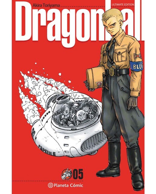 Imagen 0 de Bola de Drac Definitiva n. 05/34  (Tapa blanda con sobrecubierta)
