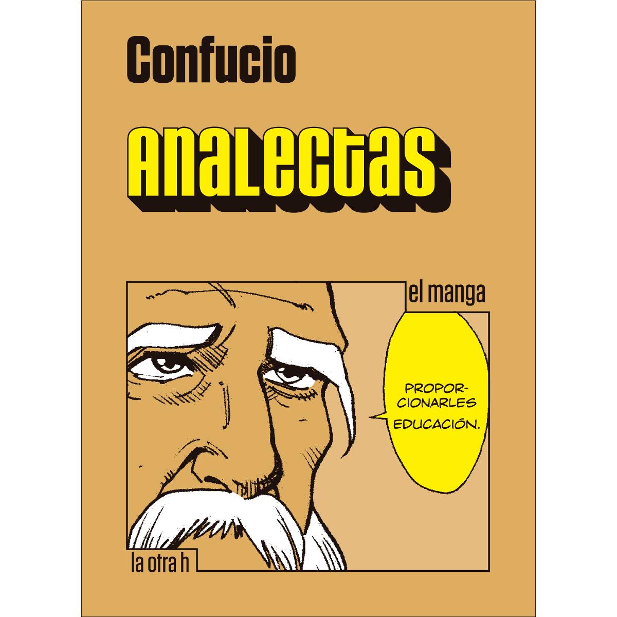 Imagen 0 de Analectas: el manga  (Tapa blanda)