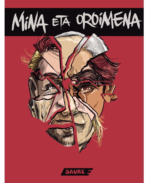 MINA ETA MEMORIA (Capa dura) 1