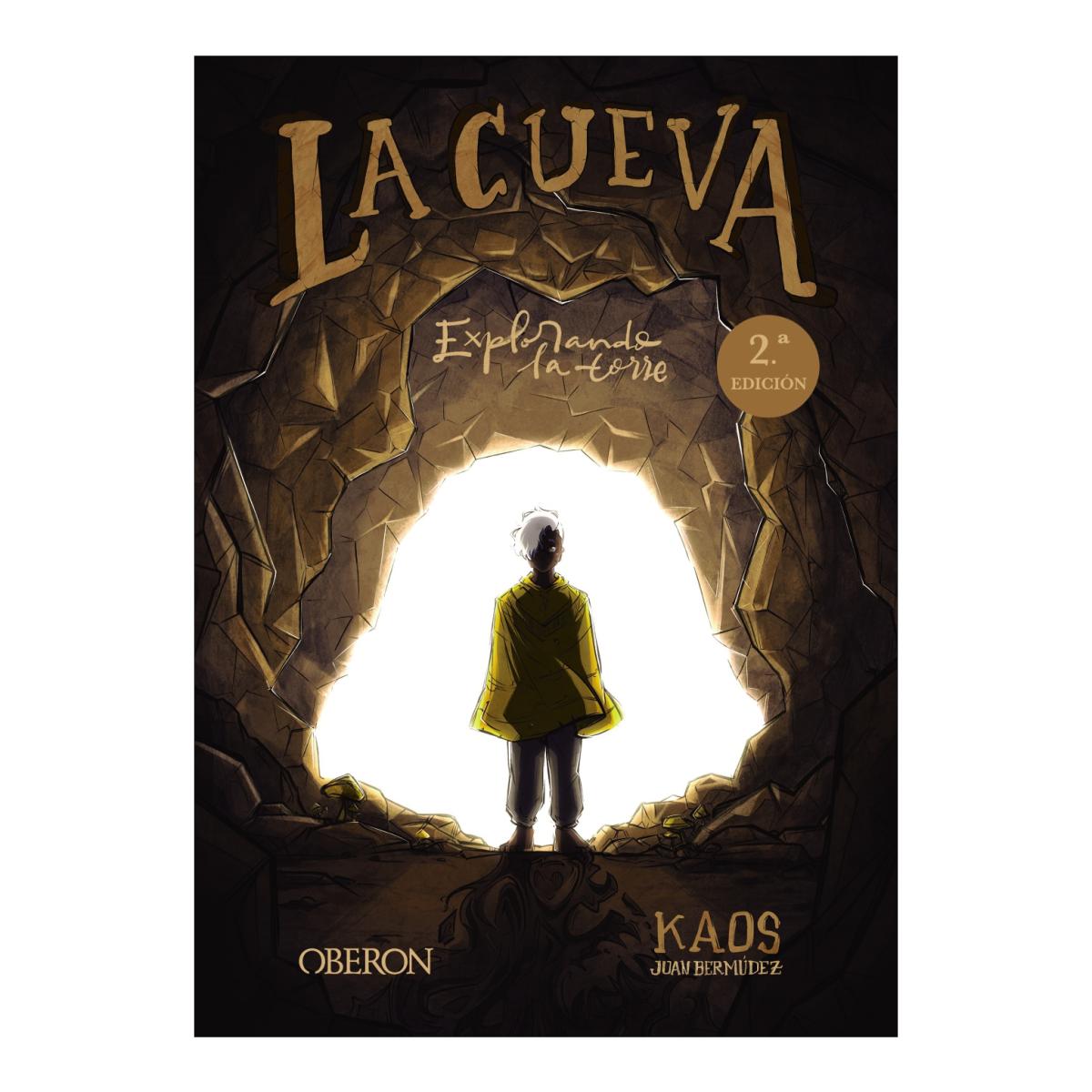 La cueva: Explorando la torre (Capa mole com abas) 1