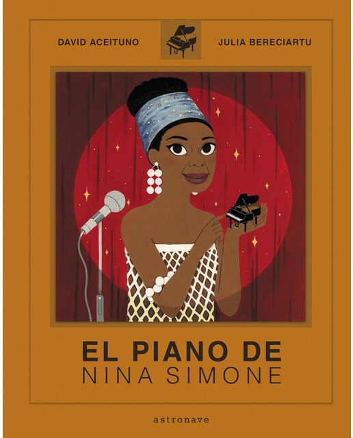 Imagen 0 de EL PIANO DE NINA SIMONE  (Tapa dura)