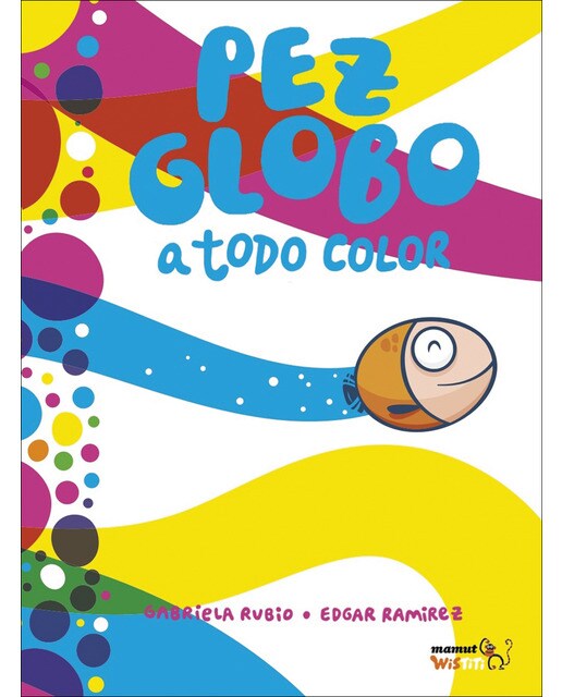 Imagen 0 de Pez globo a todo color