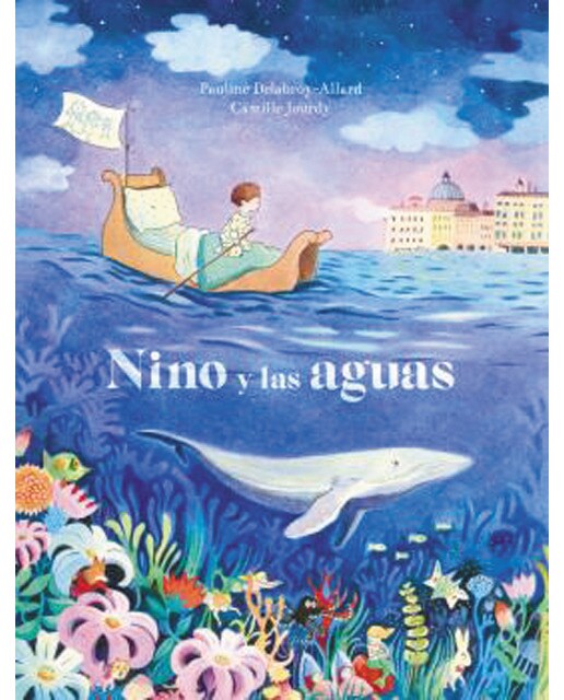 NINO Y LAS AGUAS 1