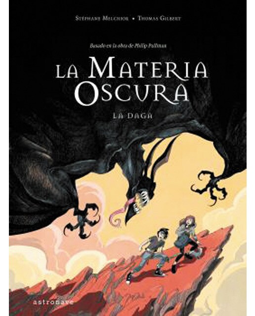 Imagen 0 de LA MATERIA OSCURA 2. LA DAGA