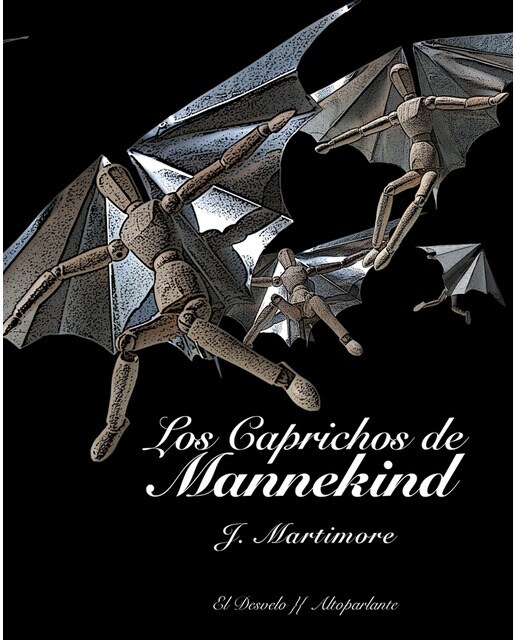 Imagen 0 de Los caprichos de Mannekind  (Tapa blanda)