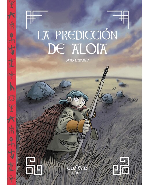 Imagen 1 de La predicción de Aloia  (Tapa dura)