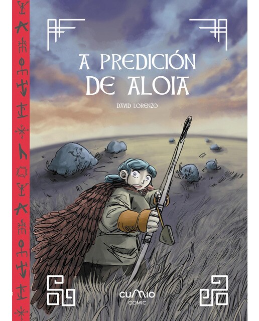 A predición de Aloia (Capa dura) 1