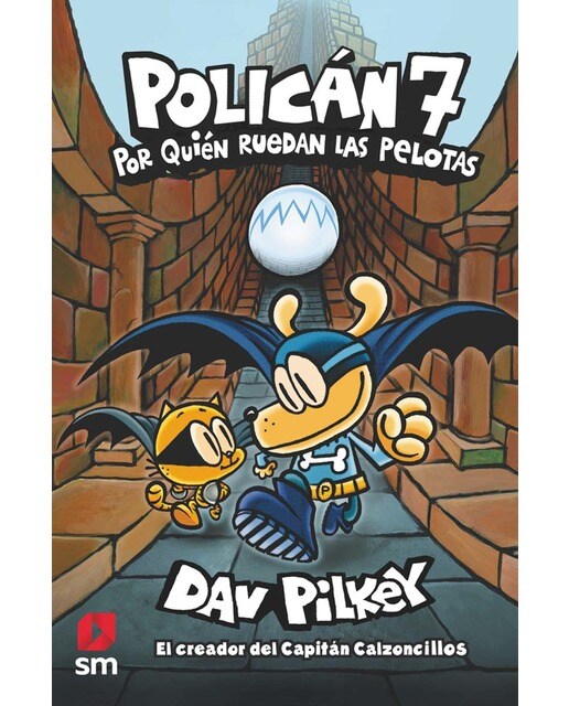 Policán 7: Por quién ruedan las pelotas (Tapa dura) 1