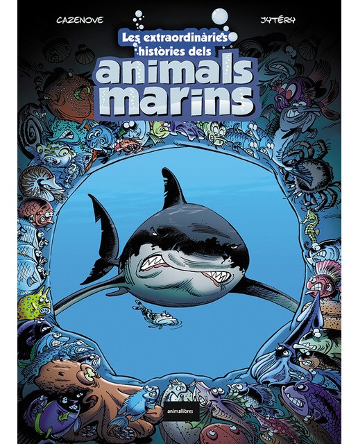 Imagen 1 de Les extraordinàries històries dels animals marins