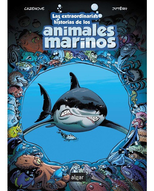 Imagen 1 de Las extraordinarias historias de los animales marinos