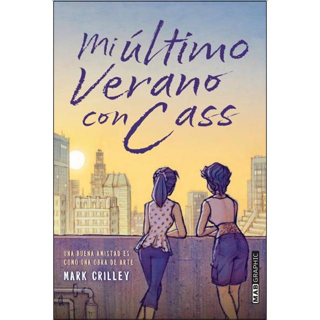 Imagen 0 de Mi último verano con Cass (Tapa blanda)