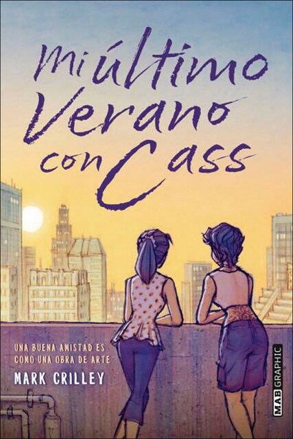 Imagen 0 de Mi último verano con Cass  (Tapa blanda)