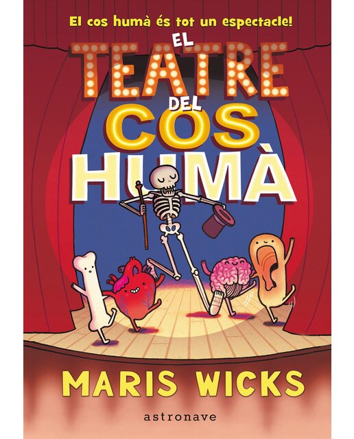 Imagen 0 de EL TEATRE DEL COS HUMÀ