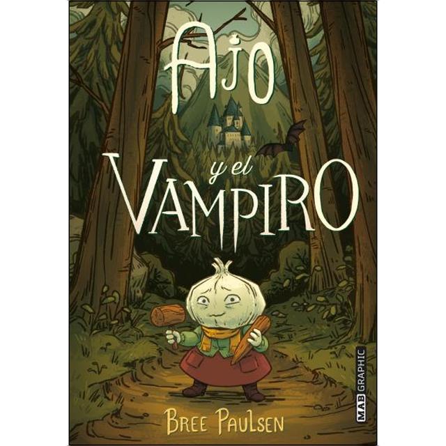 Imagen 0 de Ajo y el vampiro (Tapa blanda)