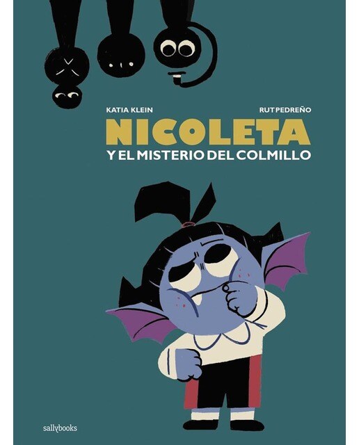 Imagen 1 de Nicoleta y el misterio del colmillo (Tapa blanda)