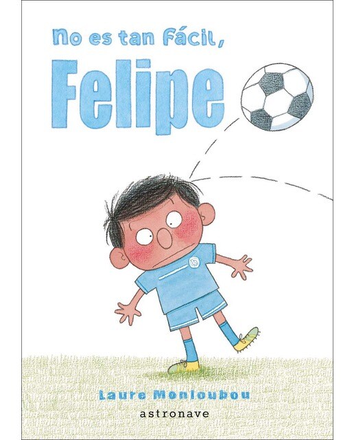 NO ES TAN FÁCIL, FELIPE