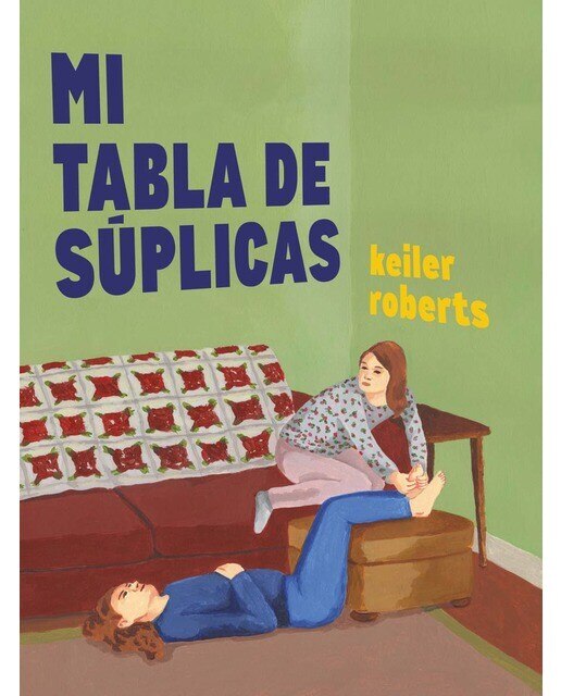 MI TABLA DE SUPLICAS  (Tapa blanda) 1