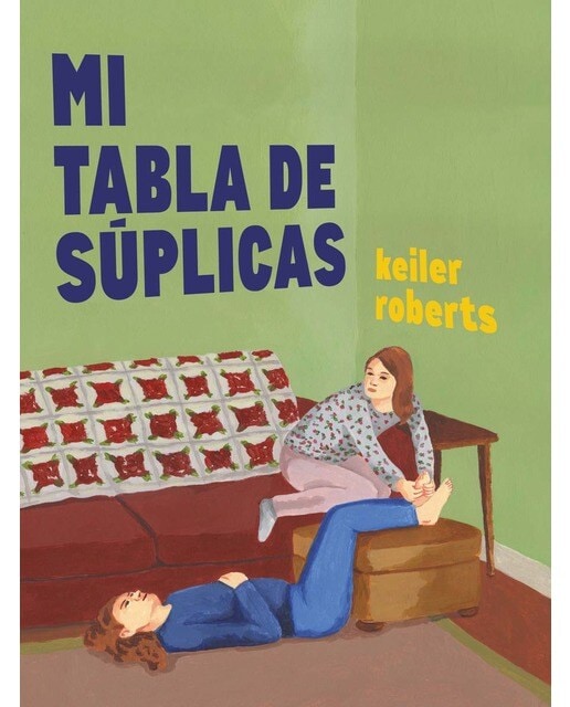 MI TABLA DE SUPLICAS  (Tapa blanda)