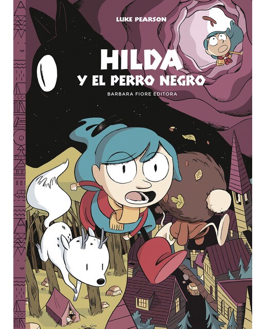 Imagen 0 de Hilda y el perro negro (Tapa dura)
